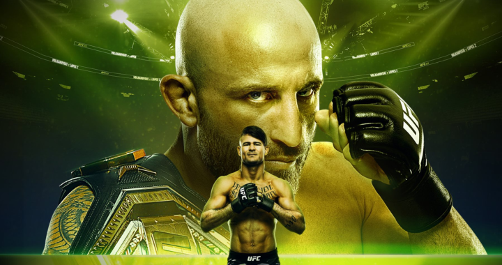 UFC 325