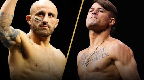 UFC 325 results, UFC 325