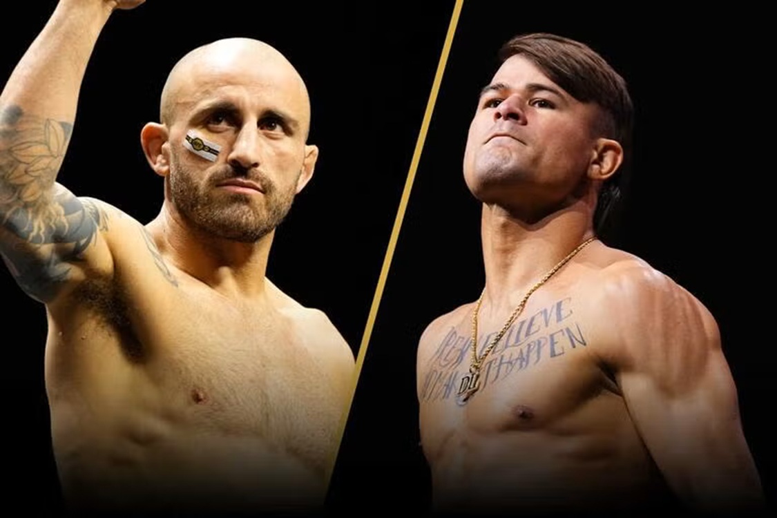 UFC 325 Results – Volkanovski vs. Lopes 2