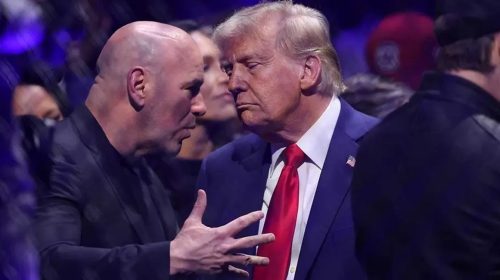 Dana White, UFC White House