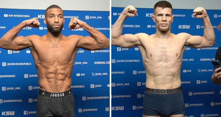 XTB KSW 114, Salahdine Parnasse, Marcin Held