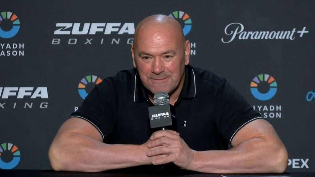 Dana White