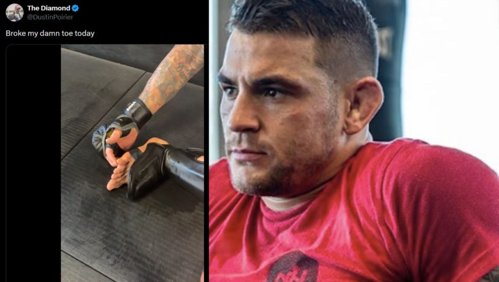 Dustin Poirier