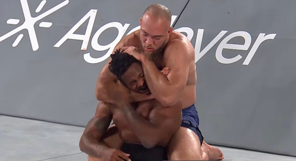 Valter Walker, Zion Clark