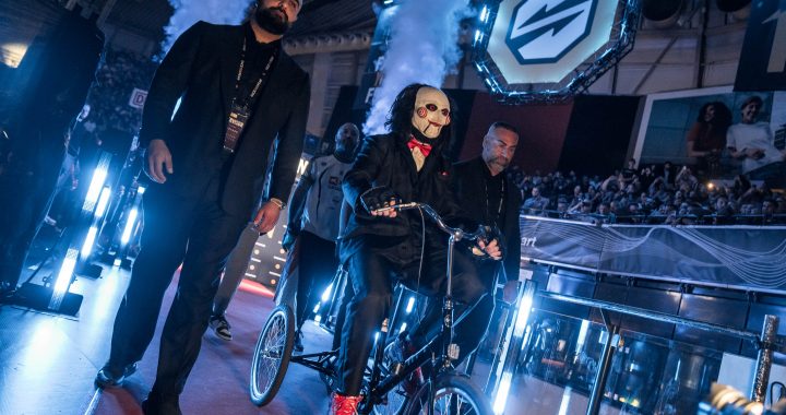 Brian Manning, Oktagon 83