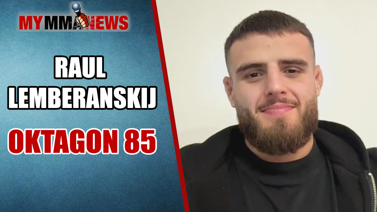 Raul Lemberanskij, Oktagon 85