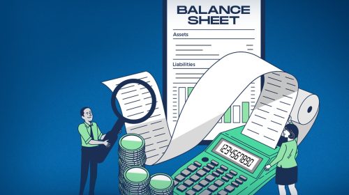 balance sheet