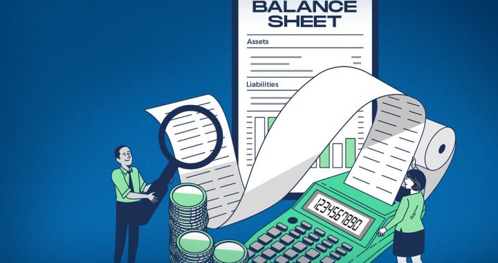 balance sheet
