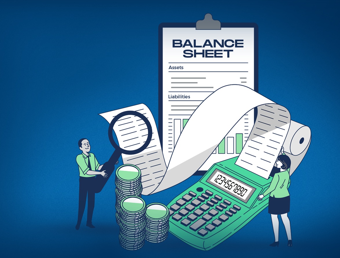 balance sheet