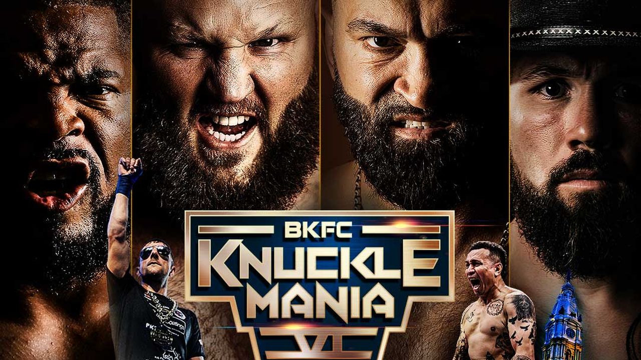 KnuckleMania VI