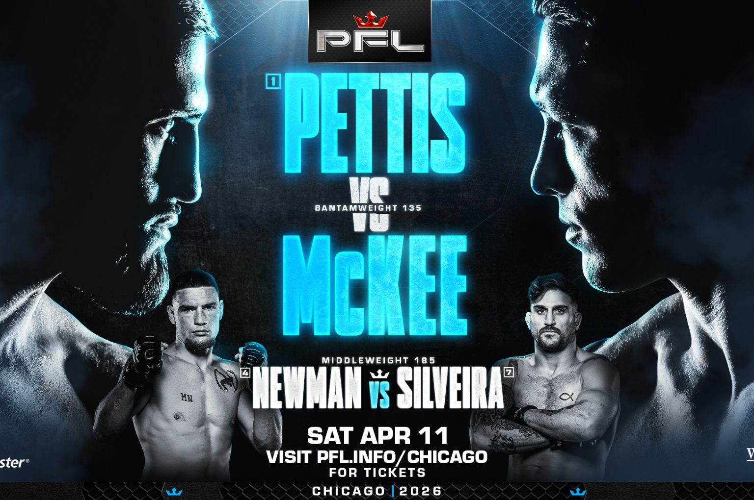 Sergio Pettis, PFL Chicago