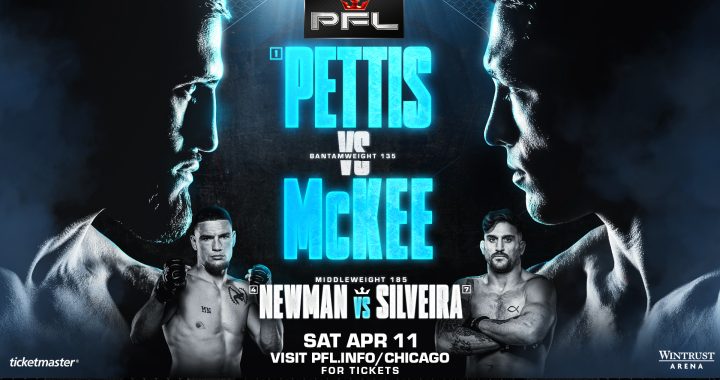 Sergio Pettis, PFL Chicago