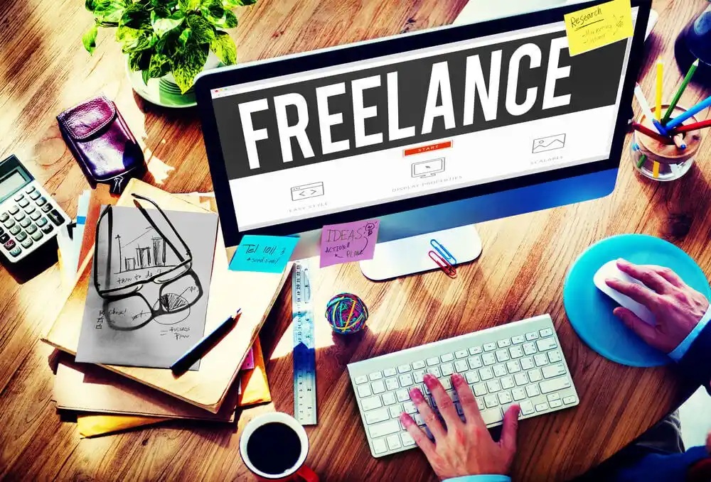 freelance web development
