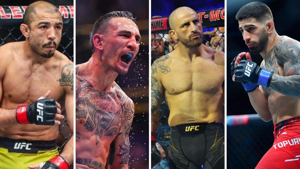 greatest featherweight