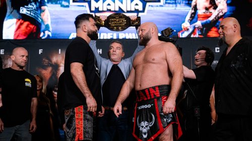 BKFC KnuckleMania VI, KnuckleMania VI, KnuckleMania