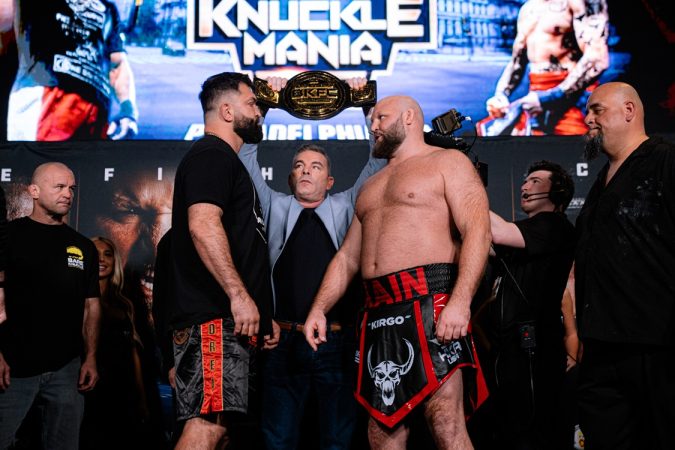 BKFC KnuckleMania VI, KnuckleMania VI, KnuckleMania