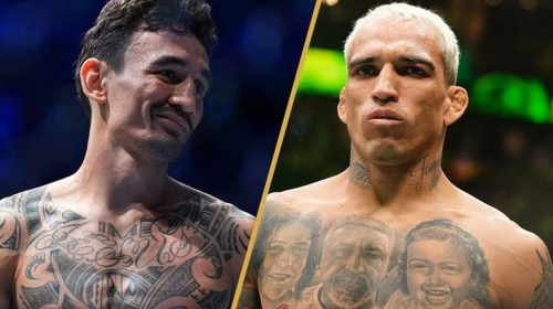 Charles Oliveira, Max Holloway, UFC 326, BMF Title