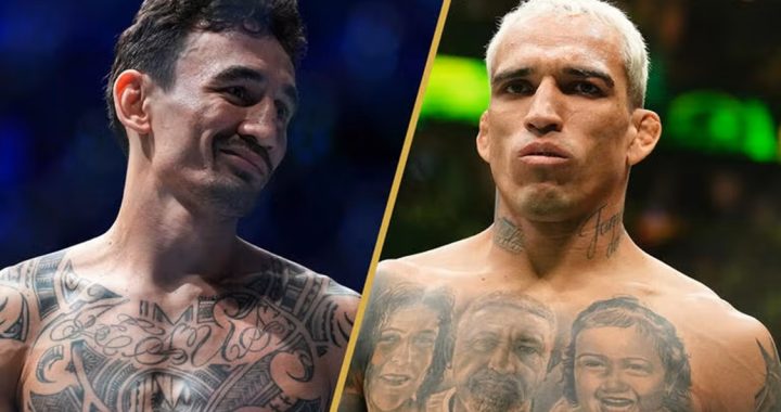 Charles Oliveira, Max Holloway, UFC 326, BMF Title