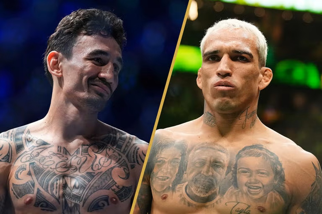 Charles Oliveira, Max Holloway, UFC 326, BMF Title