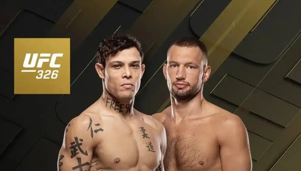 Breaking Down the Borralho vs De Ridder Odds and Matchup