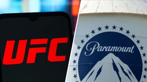 UFC on Paramount+, Paramount+