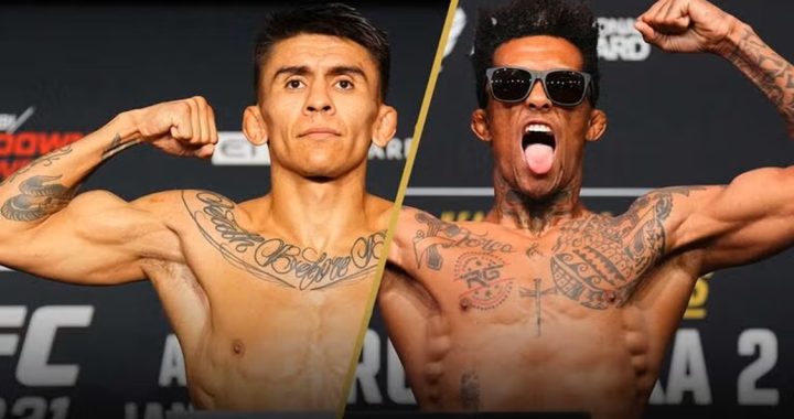 UFC Vegas 113 results