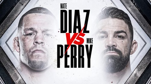 Nate Diaz, Mike Perry