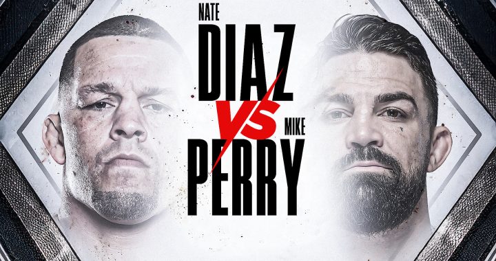 Nate Diaz, Mike Perry