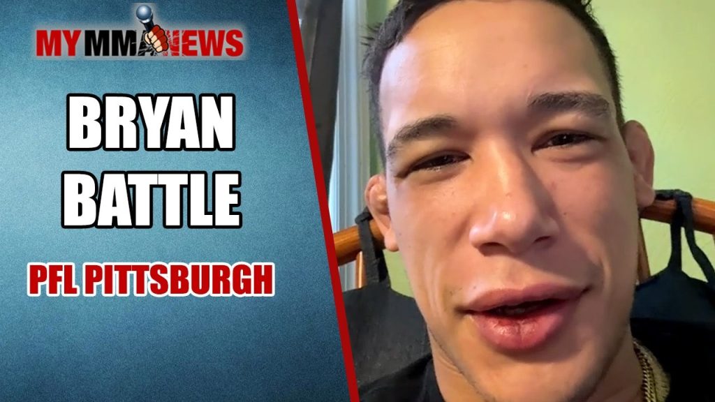Bryan Battle, PFL Pittsburgh