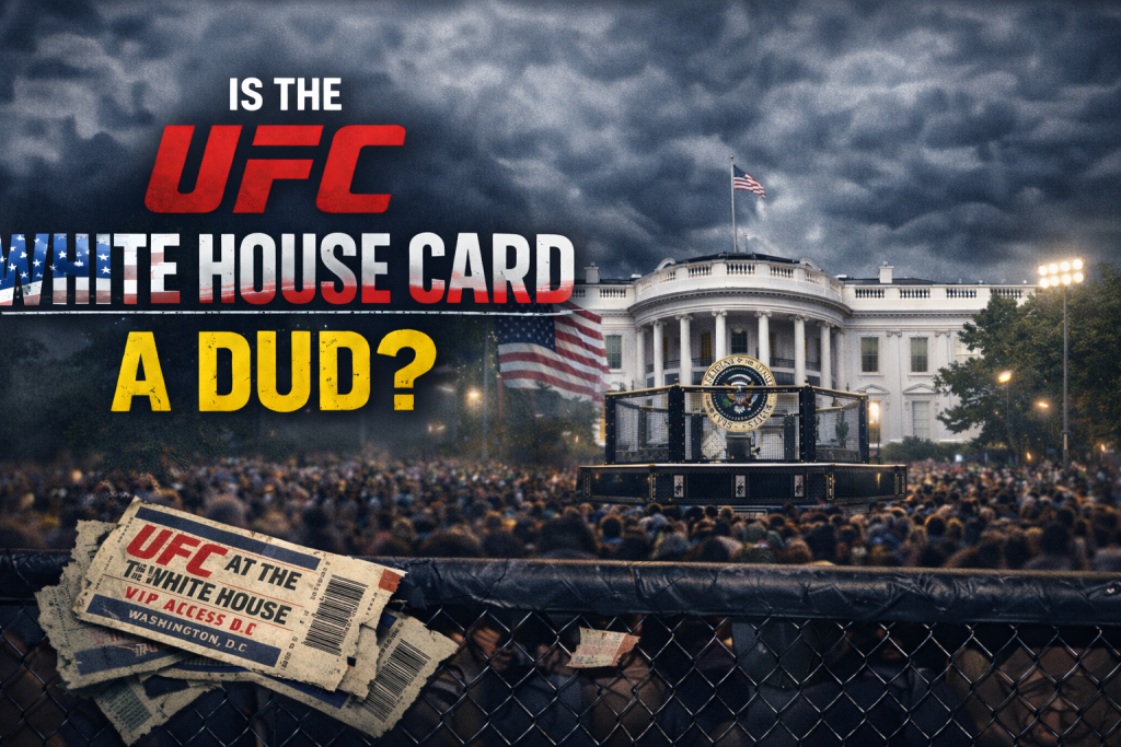 UFC White House