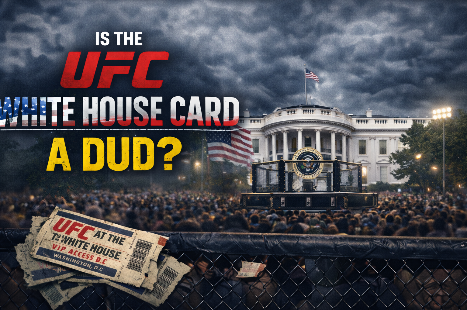 UFC White House