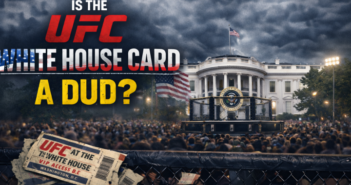 UFC White House