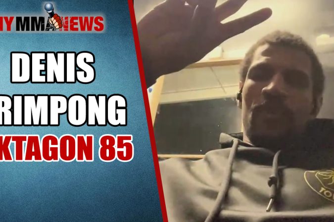 Denis Frimpong, Oktagon 85