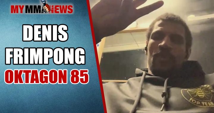 Denis Frimpong, Oktagon 85