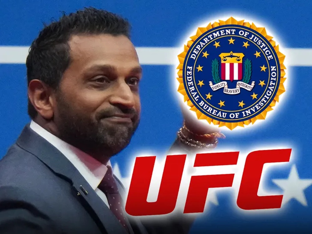 FBI, UFC