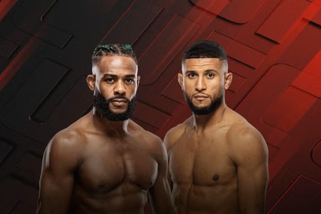 Aljamain Sterling, Youssef Zalal