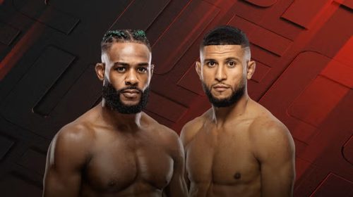 Aljamain Sterling, Youssef Zalal