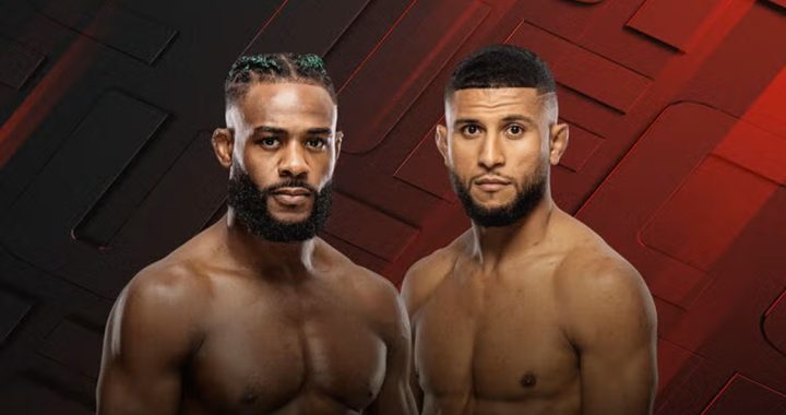 Aljamain Sterling, Youssef Zalal