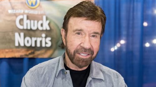 Chuck Norris dead, Chuck Norris