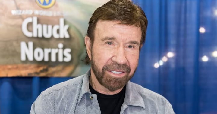 Chuck Norris dead, Chuck Norris