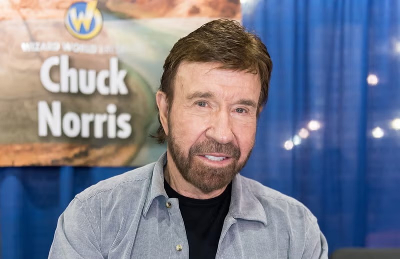 Chuck Norris dead, Chuck Norris