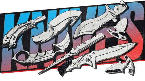 cs2 knife, cs2 knives