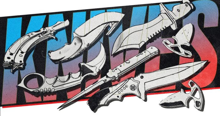 cs2 knife, cs2 knives