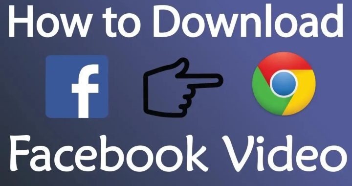 Download Facebook Videos