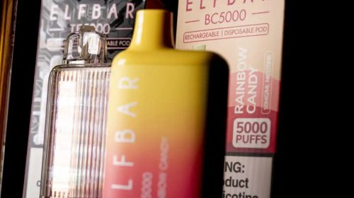 elfbar, vaping