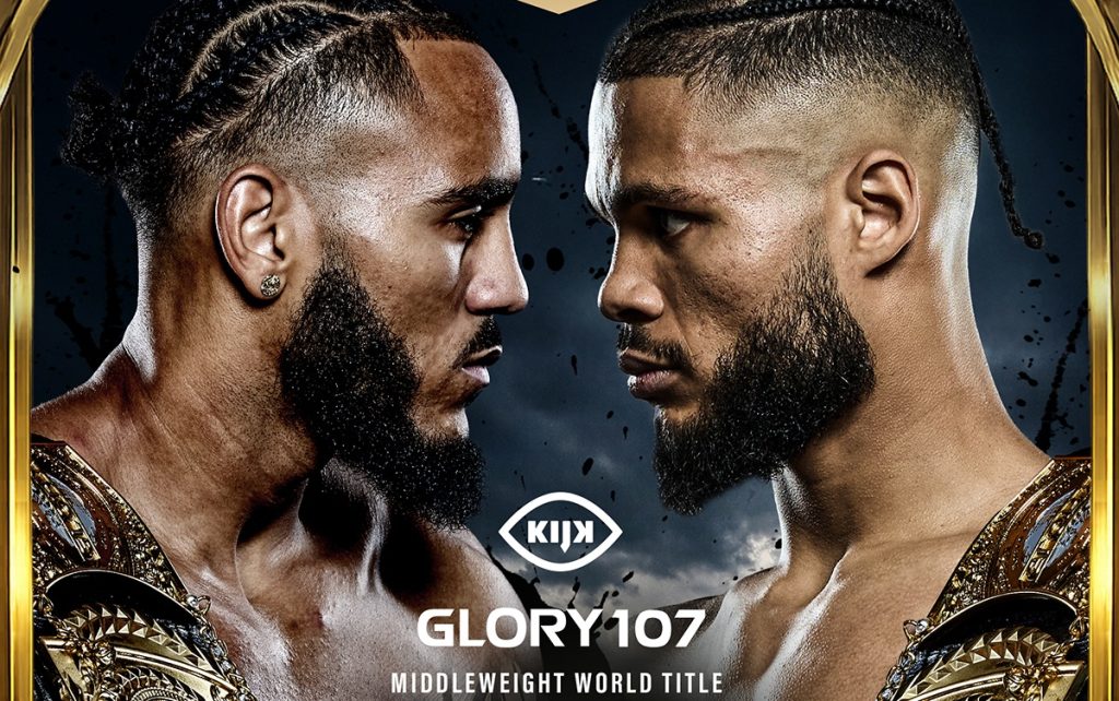 GLORY 107