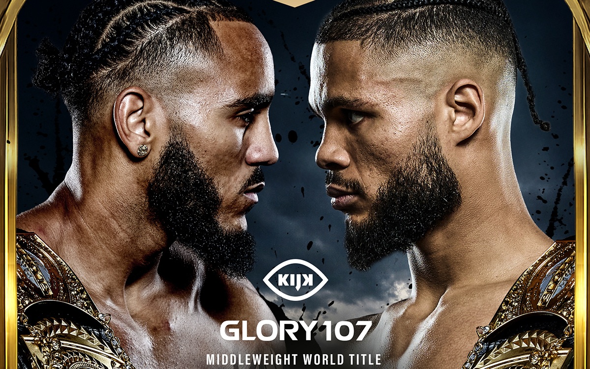 GLORY 107