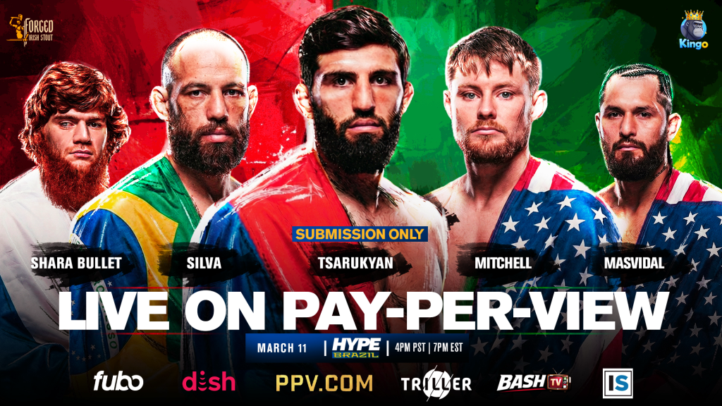 Arman Tsarukyan, Hype Fighting