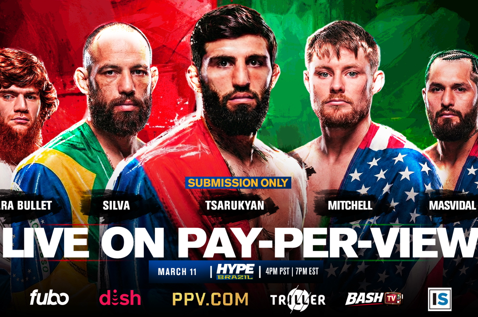 Arman Tsarukyan, Hype Fighting