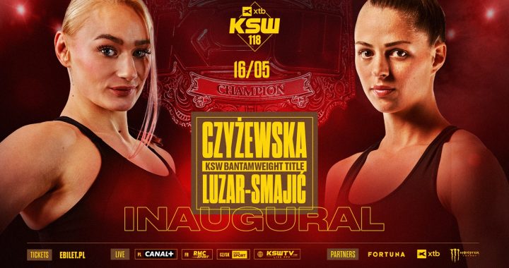 women's bantamweight, KSW